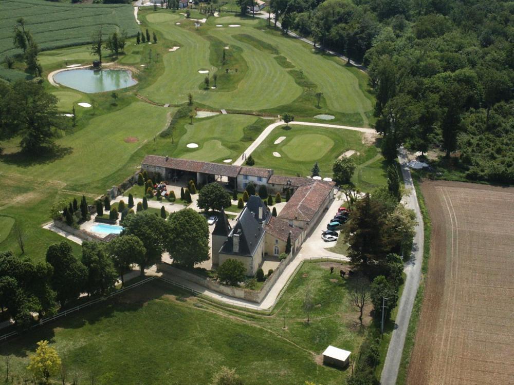 Chateau De La Vallade Saint-Porchaire Экстерьер фото